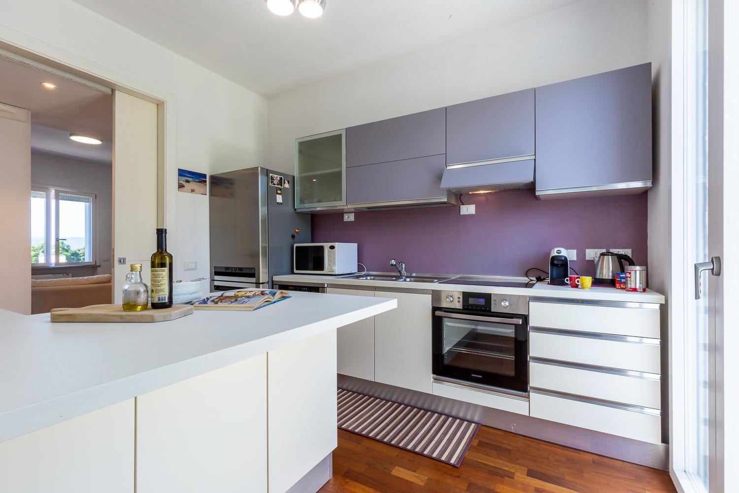 Sunichele Luxury Apartment Кальяри Экстерьер фото
