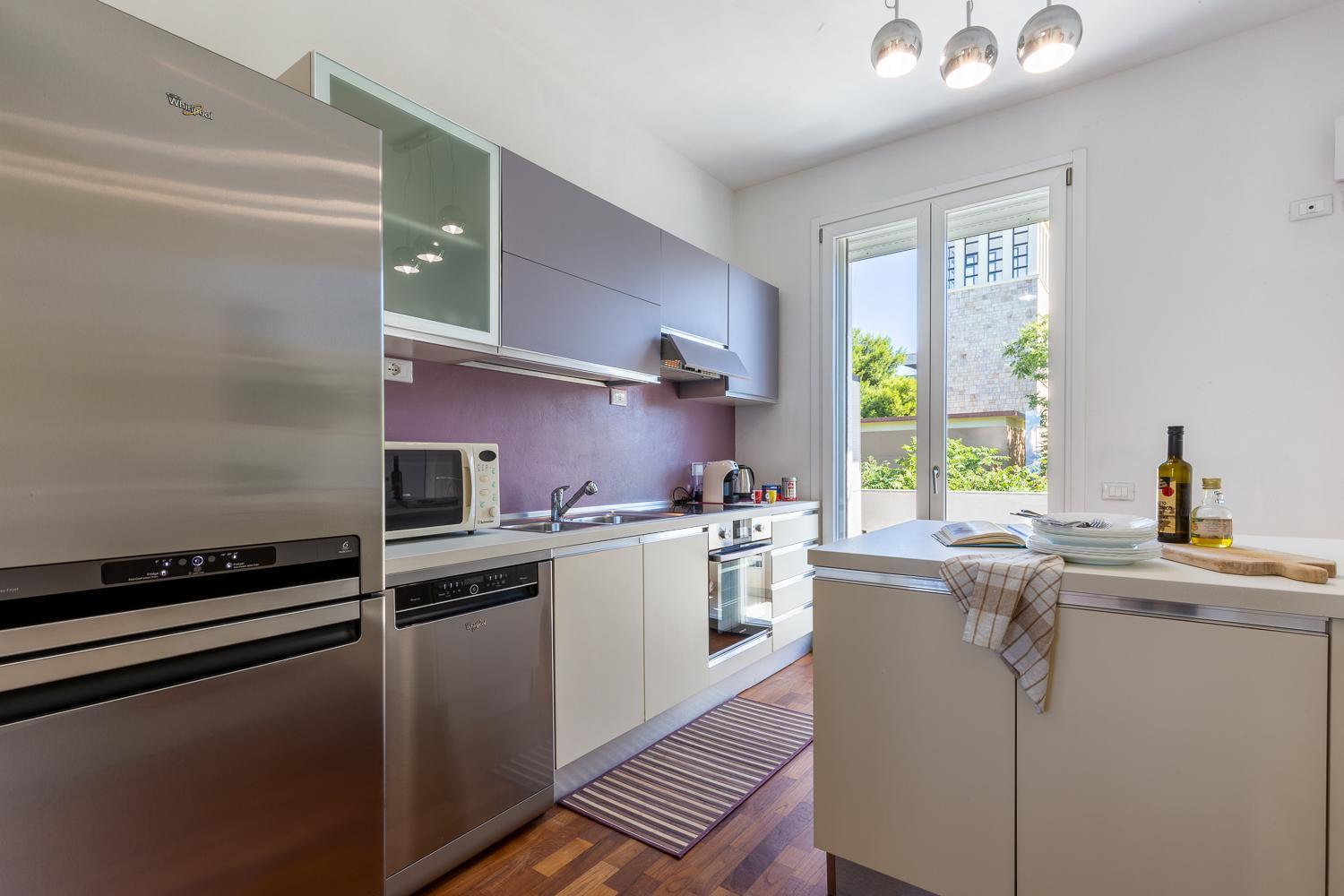 Sunichele Luxury Apartment Кальяри Экстерьер фото